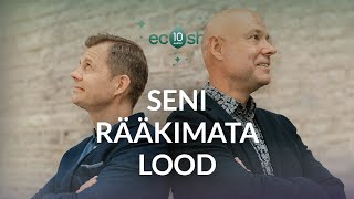 10 aastat Ecoshit amp kaasloojate seni rääkimata lood [upl. by Merfe748]