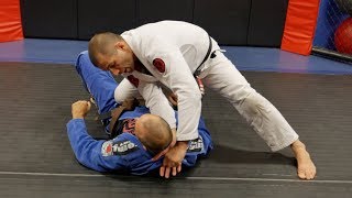 Brabo Choke From Side Control [upl. by Quinton8]