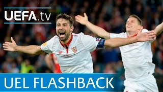 Flashback Europa League final memories [upl. by Drofyar315]