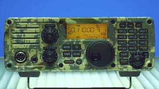 Icom IC7200 [upl. by Akimik]