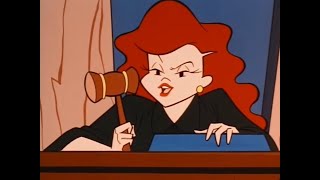 Johnny Bravo  Courtroom scene [upl. by Isabelle]