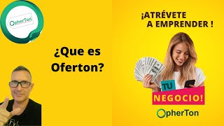 🤑 Que es OPHERTON 😎el ECOMMERCE único con 😱software de inteligencia comercial [upl. by Anaili766]