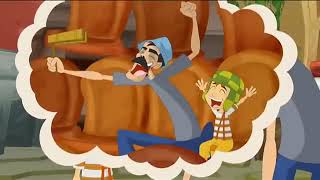 El chavo animado don ramon se trega la matraca [upl. by Evette]