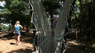 CAMPING LA GUYONNIERE  NEDERLANDS SAINTJULIEN DES LANDES FRANKRIJK [upl. by Annahsirhc]