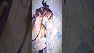 happy family demon lover god omegaverse cultivation manhua storyxstory shorts manga [upl. by Yendic805]