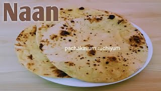 shorts naan youtube recipe naanrecipe pachakavum ruchiyumepisode107 [upl. by Latreese]