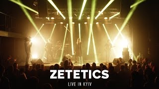 Zetetics  I Hate Myself Live in Kyiv [upl. by Gine]