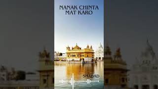 NANAK CHINTA MAT KARO  SHABAD  GURBANI  KIRTAN  Bhai Harjinder Singh Ji shabad kirtan path [upl. by Atiuqes]