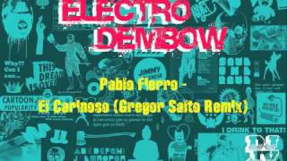 Pablo Fierro  El Carinoso Gregor Salto Remix Gramma Records [upl. by Howe]