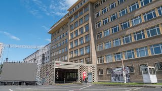 The Stasi Museum in Berlin Germany [upl. by Nuhsed]