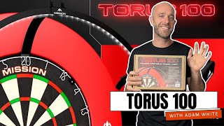 TORUS 100 FOLDING PORTABLE TRAVEL LIGHT REVIEW WITH ADAM WHITE [upl. by Anton]