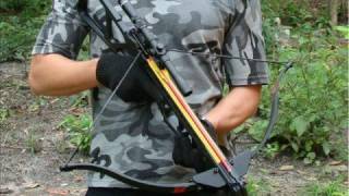 BALESTRAS  BESTA  CROSSBOW KANTAS 180 LB [upl. by Amled771]