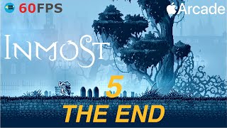 INMOST Chapter 25 To 30  Apple Arcade Walkthrough GAME OVER [upl. by Bekaj552]