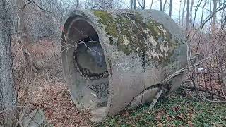 History on the Central Railroad of New Jersey Branches in Long Valley NJ [upl. by Thirzia]