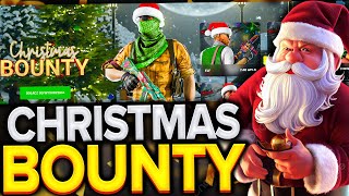 EVENT CHRISTMAS BOUNTY CASEDROP [upl. by Marabelle961]