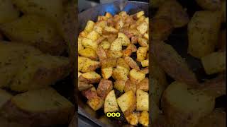 Oven Roasted Herb Potatoes [upl. by Nageem]