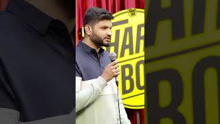 Stand up comedy comedyvideos funnyvideos standupcomedy events kannadacomedy kannada tharlebox [upl. by Pittel]