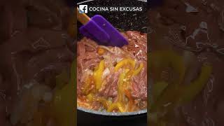 Como hacer Bistec de Hígado Super Fácil cocinasinexcusas recetas shorts [upl. by Cleodel]