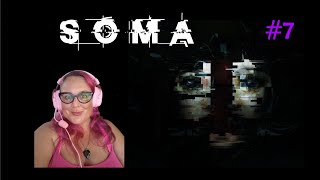 Ametrinn Games Mechatronics Monsters and Moral Dilemmas  SOMA  Part 7 [upl. by Kragh595]