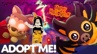 LEVENT DHALLOWEEN 2024 dans ADOPT ME est ARRIVÉ [upl. by Ikairik217]