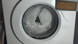 Statesman ZXL12060  load start pre wash [upl. by Lucias]