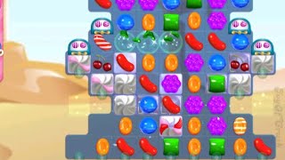 Candy Crush Saga Level 5215  NO HACK  Joy of Crush [upl. by Natam177]