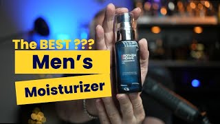 The Best Mens Facial Moisturizer I review Biotherm Homme Force Supreme AntiAging Gel [upl. by Placeeda]