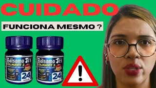 BALSAMO JES 🚨CUIDADO🚨Balsamo Jes Premium Funciona BALSAMO JES PARA QUE SERVEBALSAMO JES PREMIUM🚨 [upl. by Bamford900]