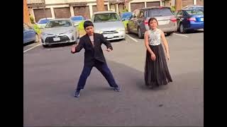 Shrey and Sanvis Dance for Ardenwood School Talent show [upl. by Carlton273]