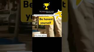 Be honest yourself first ✨ motivationpositivityshorts youtubeshorts [upl. by Nybbor]