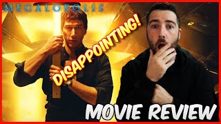 Megalopolis Movie Review  A HUGE DISAPPOINTMENT [upl. by Okemak773]