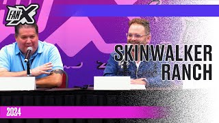 Skinwalker Ranch  OFFICIAL Full Panel fanx skinwalkerranch [upl. by Ardme829]