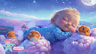 Enchanting Lullaby for Deep Baby Sleep  Soothing Lullaby for Peaceful Nights  LullabiesBabyMusic [upl. by Kerekes]