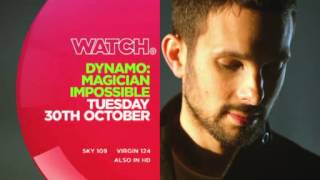 Dynamo  Magician Impossible  Series 2 Ad [upl. by Stedman449]