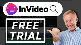 InVideo Free Account amp Trail Updated 2024 [upl. by Erdne]