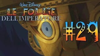 Le Follie dellImperatore  100 Walkthrough Parte 29  Il Laboratorio Capitolo 4 HD ITA [upl. by Bilbe527]