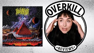 BLOOD INCANTATION Absolute Elsewhere Album Review  Overkill Reviews [upl. by Oiramed]