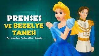 Prenses ve Bezelye Tanesi  Çizgi Film Masal [upl. by Garold]