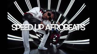 Feeling  Ladipoe ft Buju Speed Up Afrobeats [upl. by Brew]