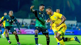 CECAFA U20 Tanzania 3 0 Rwanda Highlights [upl. by Arikihs]