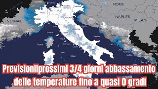 quotNovembre in Italia Un Mese di Cambiamenti Meteorologici e Atmosfere Autunnaliquot [upl. by Merla]