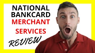 🔥 National Bankcard Merchant Services Review Pros and Cons [upl. by Lleret]