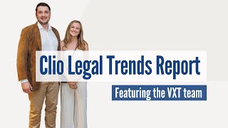 The One Mistake That’s Costing Law Firms New Clients  Clio Legal Trends Report [upl. by Ozneral]