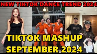 TIKTOK DANCE MASHUP 2024  TIKTOK DANCE TREND 2024 [upl. by Caro]