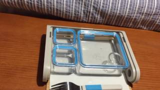 My getprepd lunchbox arrived today [upl. by Tilford]