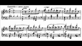 StraussGrünfeld  Soirée de Vienne Paraphrase on Fledermaus Cohen Audio  Sheet music [upl. by Egap]