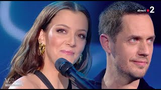 Camille Lellouche Grand corps malade  Mais je taime Victoires2021 [upl. by Illac363]