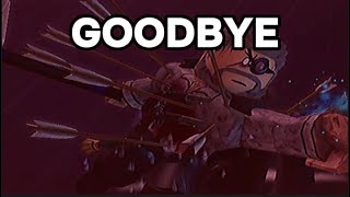 GOODBYE ARCANE ODYSSEY [upl. by Maharg]