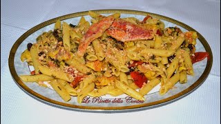 Primi siciliani Pasta con le triglie Ricetta facile [upl. by Pauli]