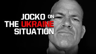 quotPresidentquot Jocko Willink The Ukraine Situation [upl. by Riggall567]